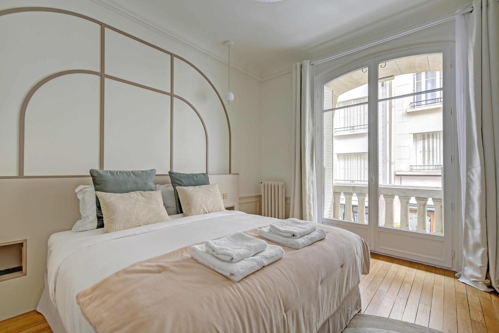 Maison Scheffer Affittacamere