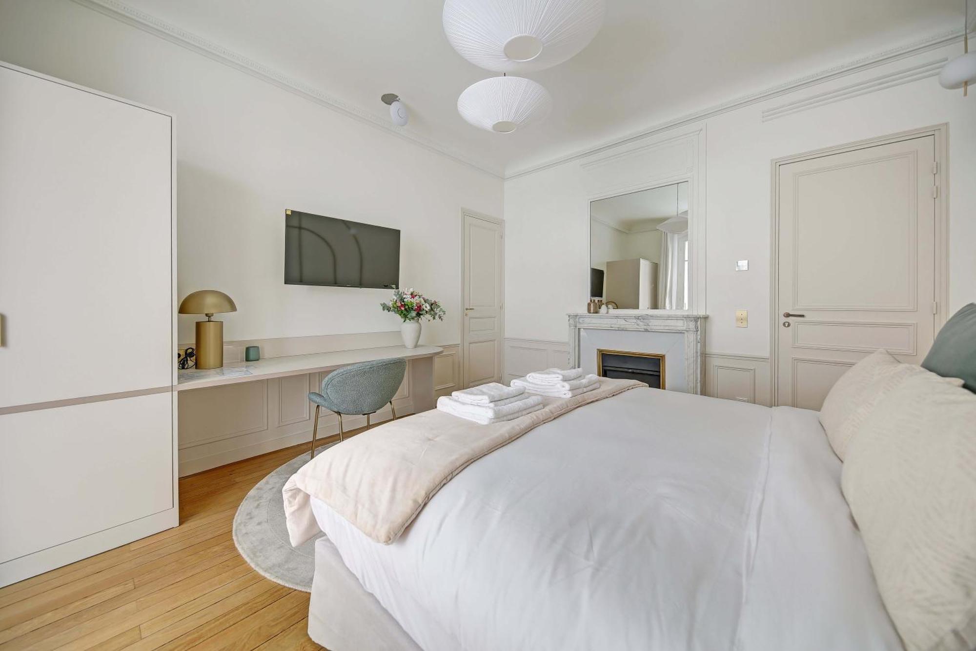 Maison Scheffer 4* Parigi