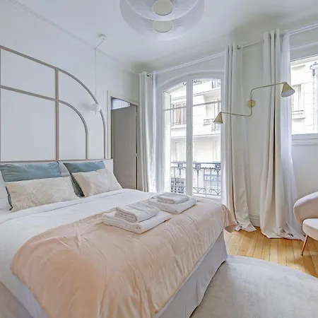 Maison Scheffer Guest house Paris