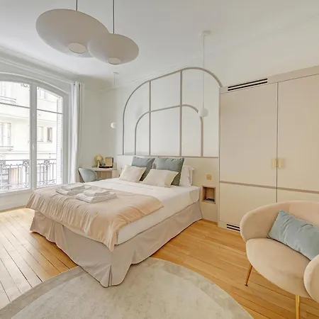 Maison Scheffer Guest house 4*