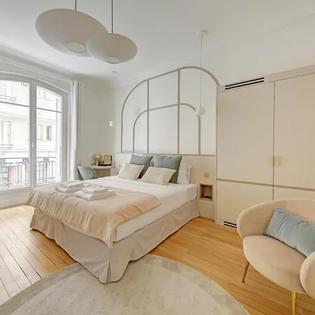 Maison Scheffer 4* Paris