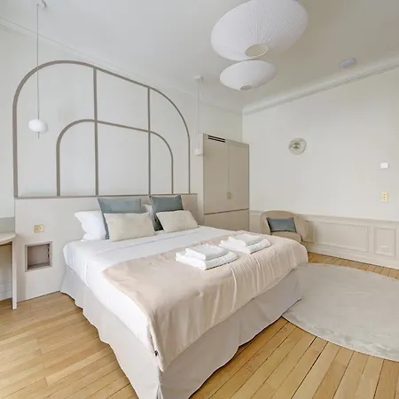 Maison Scheffer Paris