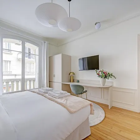 Maison Scheffer Guest house Paris