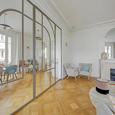 Maison Scheffer Guest house Paris