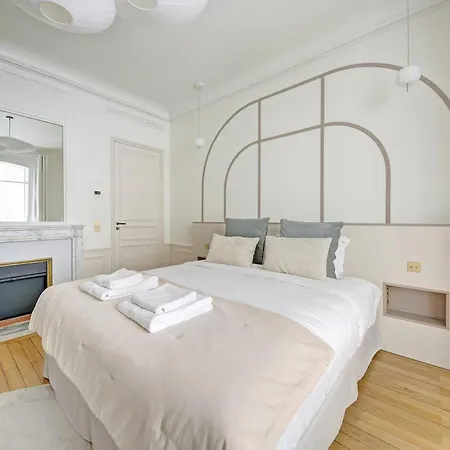 Guest house Maison Scheffer 4*