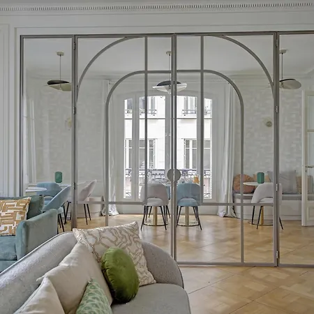 Maison Scheffer Guest house Paris