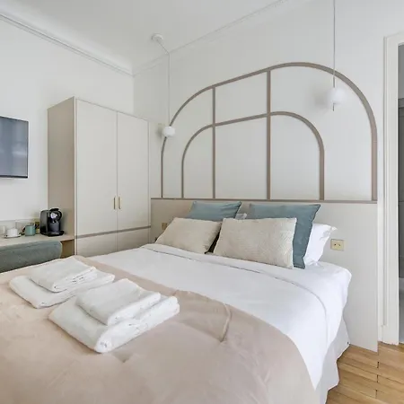 Maison Scheffer Guest house