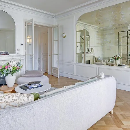 Maison Scheffer 4*