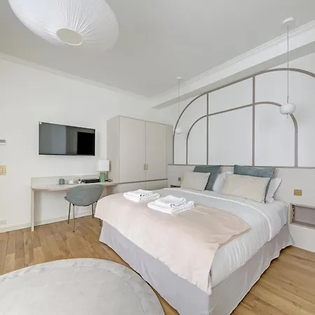 Maison Scheffer Guest house 4*
