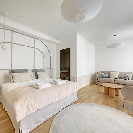 Maison Scheffer Guest house Paris