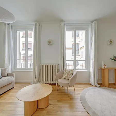 Maison Scheffer Guest house Paris