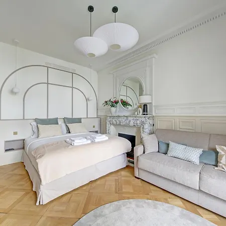 Guest house Maison Scheffer Paris