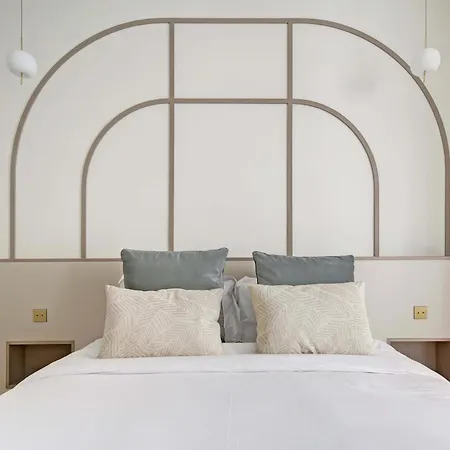 Guest house Maison Scheffer Paris