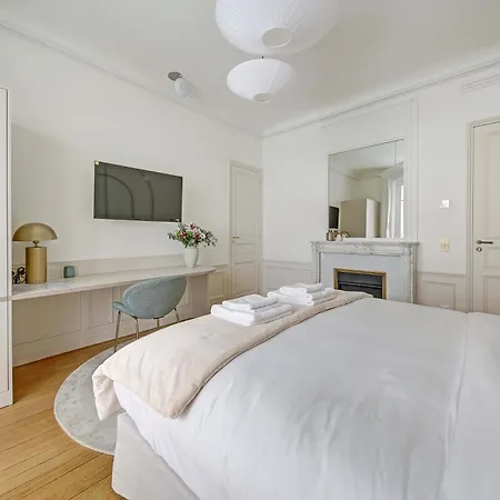 Maison Scheffer 4* Paris