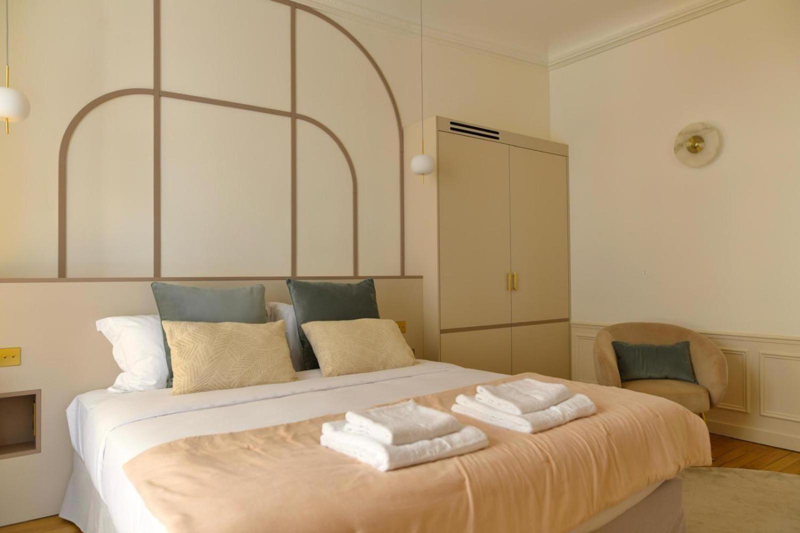 Guest house Maison Scheffer 4*